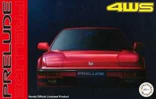 Klijuojamas Modelis Fujimi ID-145 Honda Prelude 2.0 Si 46945 1/24 kaina ir informacija | Klijuojami modeliai | pigu.lt