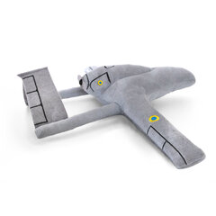 WP Merchandise Minkštas pliušinis žaislas UAV, 56 cm kaina ir informacija | Minkšti (pliušiniai) žaislai | pigu.lt