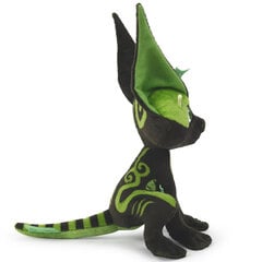 WP Merchandise Mavka: The Forest Song Minkštas pliušinis žaislas Swampy KittyFrog, 22 cm kaina ir informacija | Minkšti (pliušiniai) žaislai | pigu.lt