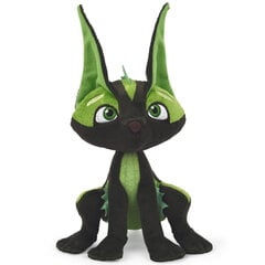 WP Merchandise Mavka: The Forest Song Minkštas pliušinis žaislas Swampy KittyFrog, 22 cm kaina ir informacija | Minkšti (pliušiniai) žaislai | pigu.lt