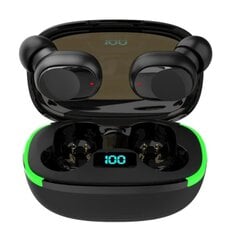 Y70 TWS ausinės Bluetooth 5.1 belaidės ausinės Hifi stereo sportinės vandeniui atsparios ausinės kaina ir informacija | Ausinės | pigu.lt