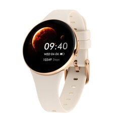 Manta Livia Mini SWU601GD Gold kaina ir informacija | Išmanieji laikrodžiai (smartwatch) | pigu.lt