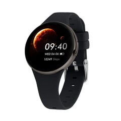 Manta Livia Mini SWU601BK Black kaina ir informacija | Išmanieji laikrodžiai (smartwatch) | pigu.lt