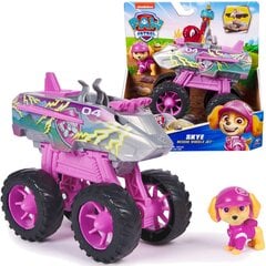 Transporto priemonė / reaktyvinė slidė + Skye figūrėlė Paw Patrol Rescue Wheels kaina ir informacija | Žaislai mergaitėms | pigu.lt