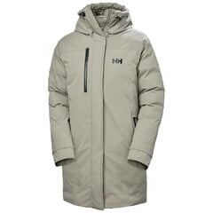 Helly Hansen moteriška striukė, pilka цена и информация | Женские куртки | pigu.lt