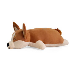 WP Merchandise Minkštas pliušinis žaislas Corgi Emma, 48 cm kaina ir informacija | Minkšti (pliušiniai) žaislai | pigu.lt