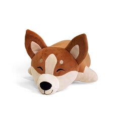 WP Merchandise Minkštas pliušinis žaislas Corgi Emma, 48 cm kaina ir informacija | Minkšti (pliušiniai) žaislai | pigu.lt