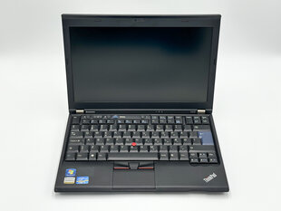 Портативный компьютер Lenovo ThinkPad X220 цена и информация | Ноутбуки | pigu.lt