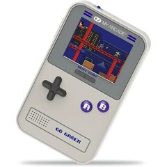 Ретро портативная игровая консоль с 300 играми My Arcade Go Gamer Classic 300, серый цена и информация | Игровые приставки | pigu.lt