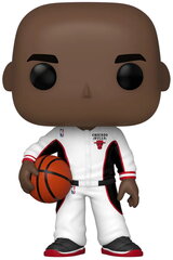 Funko Pop! NBA: Michael Jordan (Chicago Bulls) WHITE WARMUP kaina ir informacija | Žaidėjų atributika | pigu.lt