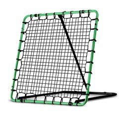 Treniruotės tikslas rebounder , Neo-Sport, 120 x 120 cm kaina ir informacija | Futbolo vartai ir tinklai | pigu.lt