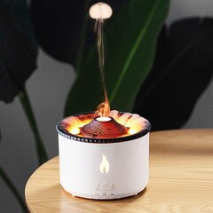 VOLCANO AROMA Увлажнитель воздуха цена и информация | Увлажнители воздуха | pigu.lt