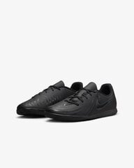 Nike Futbolo Avalynė Paaugliams Jr Phantom Gx 2 Club Ic Black FJ2606 002 FJ2606 002/4 kaina ir informacija | Kedai vyrams | pigu.lt