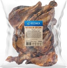 Petmex su kiaulienos mente, 2,5 kg kaina ir informacija | Skanėstai šunims | pigu.lt