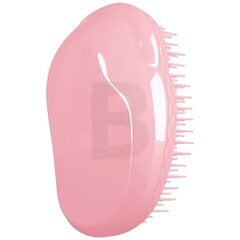 "Tangle Teezer" storų ir garbanotų plaukų šepetys "Dusky Pink kaina ir informacija | Šepečiai, šukos, žirklės | pigu.lt