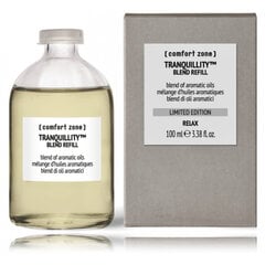 Aliejiniai kvepalai Comfort Zone Tranquility Blend, papildymas, 100 ml kaina ir informacija | Kvepalai moterims | pigu.lt