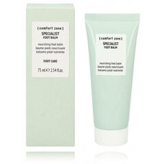 Maitinamasis pėdų balzamas Comfort Zone Specialist Foot Balm, 75 ml kaina ir informacija | Kūno kremai, losjonai | pigu.lt