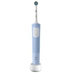 "Oral-B Vitality Pro D103 Duo" juodas / mėlynas kaina ir informacija | Dantų šepetėliai, pastos | pigu.lt