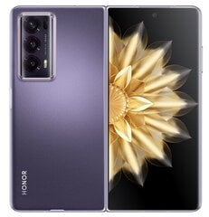 Honor Magic V2 5G 16/512GB DS Purple цена и информация | Мобильные телефоны | pigu.lt