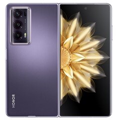 Honor Magic V2 5G 16/512GB DS violetinės spalvos išmanusis telefonas kaina ir informacija | Mobilieji telefonai | pigu.lt