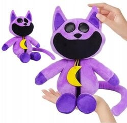 Pliušinis žaislas Smiling Critters CatNap XXL, 80 cm цена и информация | Мягкие игрушки | pigu.lt