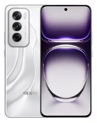 Mobilus telefonas - Oppo Reno 12 12+256gb DS 5G Astro Silver kaina ir informacija | Planšetiniai kompiuteriai | pigu.lt