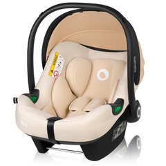 Prekė su pažeista pakuote.Automobilinė kėdutė Lionelo Astrid i-size, 0-13 kg, beige sand kaina ir informacija | Prekės kūdikiams ir vaikų apranga su pažeista pakuote | pigu.lt