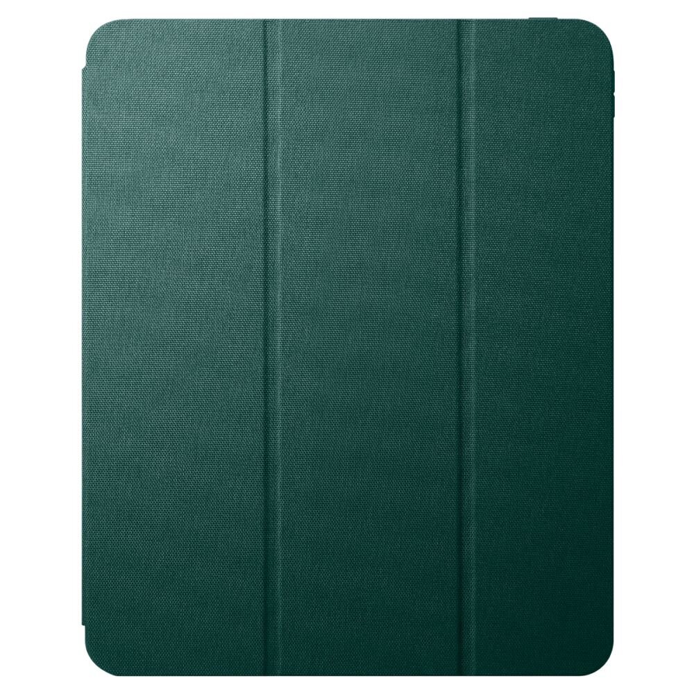 SPIGEN URBAN FIT IPAD PRO 13 7 | 2024 MIDNIGHT GREEN цена и информация | Planšečių, el. skaityklių dėklai | pigu.lt