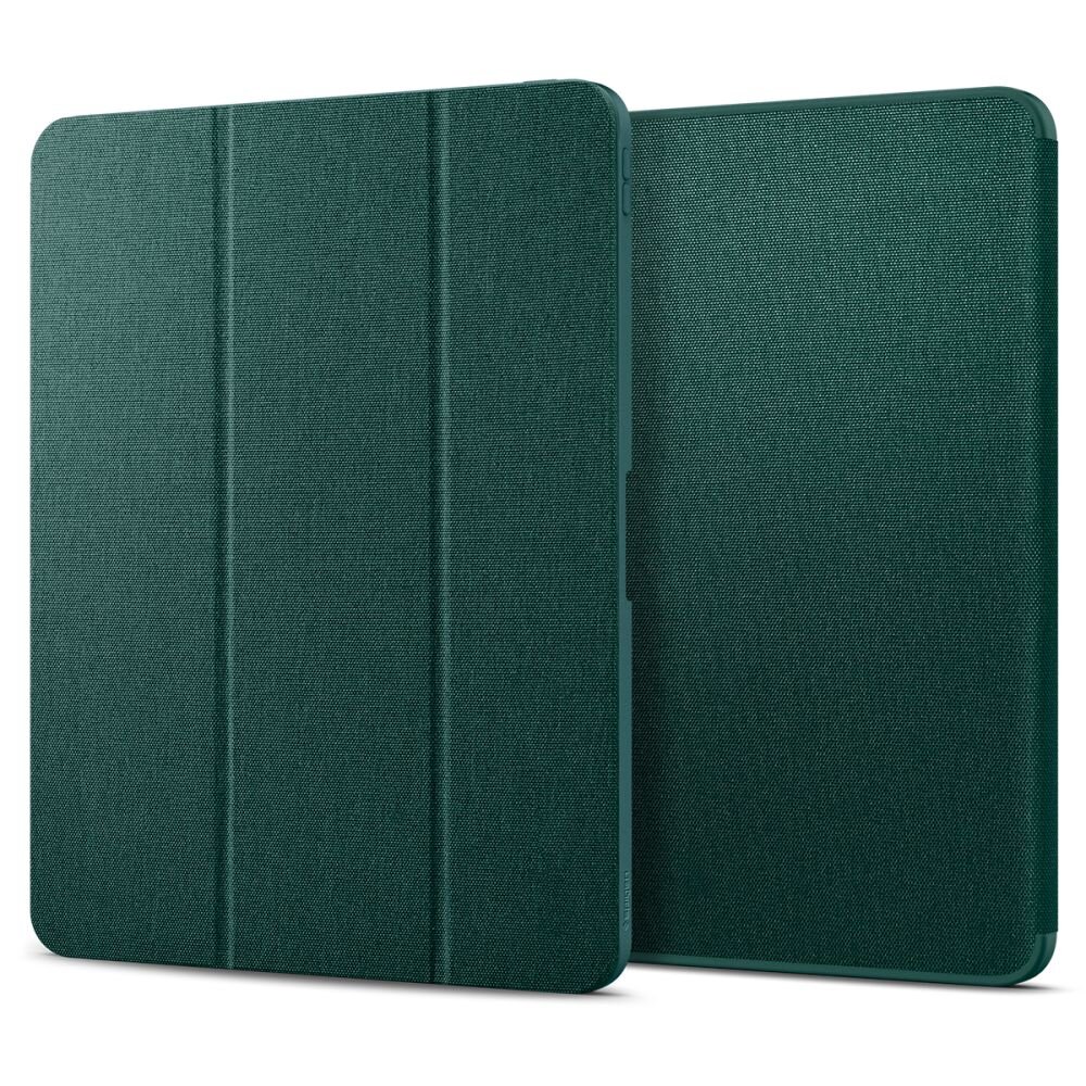 SPIGEN URBAN FIT IPAD PRO 13 7 | 2024 MIDNIGHT GREEN цена и информация | Planšečių, el. skaityklių dėklai | pigu.lt