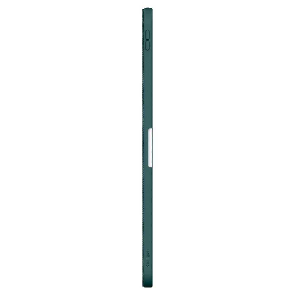 SPIGEN URBAN FIT IPAD PRO 13 7 | 2024 MIDNIGHT GREEN цена и информация | Planšečių, el. skaityklių dėklai | pigu.lt