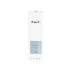 Babor Fresh & Smooth Paakių Serumas, 15 ml kaina ir informacija | Veido aliejai, serumai | pigu.lt