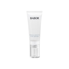 Babor Fresh & Smooth Paakių Serumas, 15 ml kaina ir informacija | Veido aliejai, serumai | pigu.lt