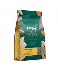 Tribal Fresh Pressed Adult su vištiena, 12 kg kaina ir informacija | Sausas maistas šunims | pigu.lt