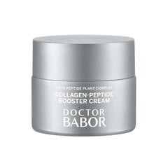 Veido kremas su kolagenu ir peptidais Babor Collagen Peptide Booster Cream, 50 ml kaina ir informacija | Veido kremai | pigu.lt