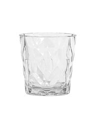 Nedūžtančios taurės PRISMA TUMBLER Clear 250ml, 2vnt kaina ir informacija | Taurės, puodeliai, ąsočiai | pigu.lt