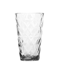 Taurės PRISMA TUMBLER Clear 300ml, 2vnt kaina ir informacija | Taurės, puodeliai, ąsočiai | pigu.lt