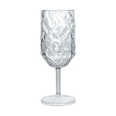 PRISMA GOBLET Clear 250ml, 2 шт. цена и информация | Стаканы, фужеры, кувшины | pigu.lt