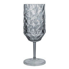 Nedūžtančios taurės PRISMA GOBLET Grey 400ml, 2vnt kaina ir informacija | Taurės, puodeliai, ąsočiai | pigu.lt