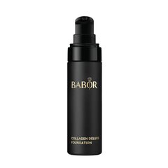 Babor Stangrinantis makiažo pagrindas Collagen Deluxe 04 Almond, 30 ml kaina ir informacija | Makiažo pagrindai, pudros | pigu.lt