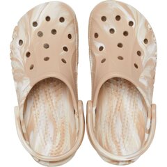 Crocs™ Baya Marbled Clog 281400 цена и информация | Женские тапочки | pigu.lt