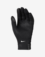 Nike Pirštinės Nk Acdmy Thermafit - Ho22 Black DQ6071 010 DQ6071 010/XL kaina ir informacija | Vyriški šalikai, kepurės, pirštinės | pigu.lt