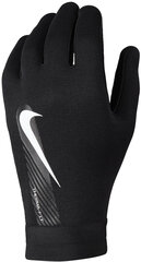 Nike Pirštinės Nk Acdmy Thermafit - Ho22 Black DQ6071 010 DQ6071 010/XL kaina ir informacija | Vyriški šalikai, kepurės, pirštinės | pigu.lt