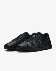 Nike Футбольная обувь для мужчин Jr Legend 10 Club Ic Black DV4343 002 DV4343 002/10.5 цена и информация | Кроссовки для мужчин | pigu.lt