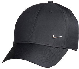 Kepurė vyrams Nike U Nk Df Club Cap S Cb Mtswsh Black HF6855 010 kaina ir informacija | Vyriški šalikai, kepurės, pirštinės | pigu.lt