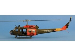 Italeri - Bell UH-1D (Huey) Iroquois, 1/48, 0849 цена и информация | Конструкторы и кубики | pigu.lt