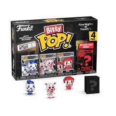 FUNKO Bitty POP! Figūrėlių rinkinys: Five Nights at Freddy´s kaina ir informacija | Smėlio dėžės, smėlis | pigu.lt