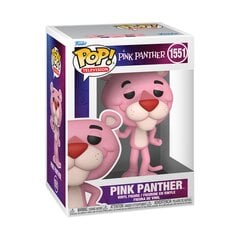 FUNKO POP! Vinilinė figūrėlė: Pink Panther kaina ir informacija | Smėlio dėžės, smėlis | pigu.lt