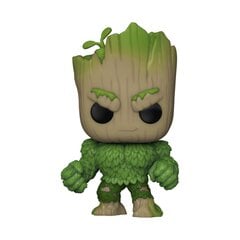 FUNKO POP! Vinilinė figūrėlė: Marvel - Hulk kaina ir informacija | Smėlio dėžės, smėlis | pigu.lt