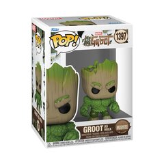 FUNKO POP! Vinilinė figūrėlė: Marvel - Hulk kaina ir informacija | Smėlio dėžės, smėlis | pigu.lt