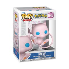 FUNKO POP! Pokemon - Mew kaina ir informacija | Žaidėjų atributika | pigu.lt